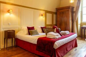 Hotels Chateau Hotel Du Colombier : photos des chambres