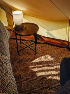 Hotels Les secrets de la nature chambre d-hotes, tentes luxe et nature : photos des chambres