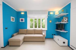 Mulinetti 2 rooms apt in Via del Castello - Xenia