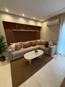 Appartement de luxe à gueliz neuf et moderne