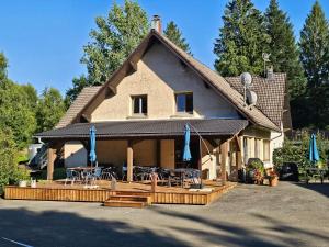 B&B Gite les Baudy