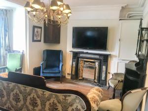 Traditional farm house in Antrim