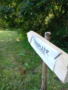 Tábořiště Suchovršice