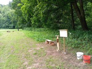 Tábořiště Suchovršice