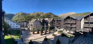 Appartements Le chalet sous-toiture Nanshān : spacieux, lumineux et idealement situe a Auron : photos des chambres