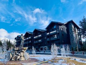 Appartements Le chalet sous-toiture Nanshān : spacieux, lumineux et idealement situe a Auron : photos des chambres
