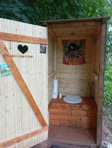 Tábořiště Suchovršice