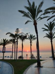 2 bedroom Albir apartment by the beach