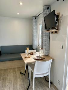 Campings Camping de la Loire : photos des chambres
