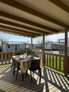 Campings Camping de la Loire : photos des chambres
