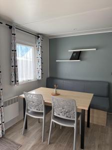 Campings Camping de la Loire : photos des chambres