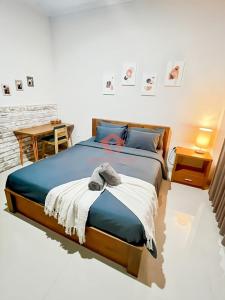 Cozy 1BR Uluwatu Room Pool