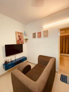 MIRA VISTA - Cozy 2 BHK Condo - Chennai