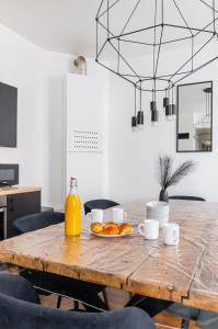 Appartements Sous plex Montmartre Sacre coeur - Paris 18 - 6P : photos des chambres