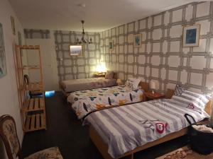 Villas Maison spacieuse et calme : photos des chambres