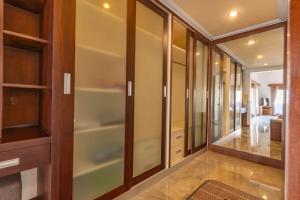 Manicured Garden Villa