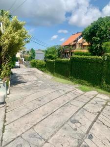 Manicured Garden Villa