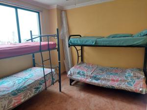 Vacaciones cerca a la playa