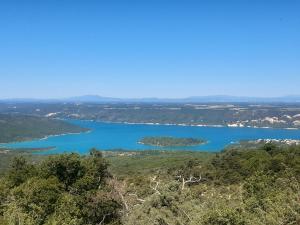 Appartements la casa des gorges du verdon : photos des chambres
