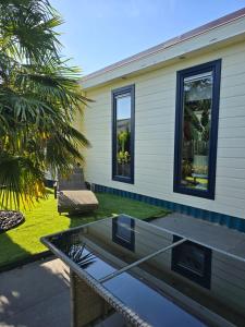 Chalet Dune chaletpark krabbenkreek Sint Annaland