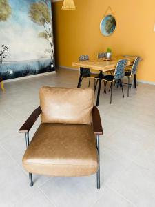 Maisons de vacances Le Saint Marin : photos des chambres