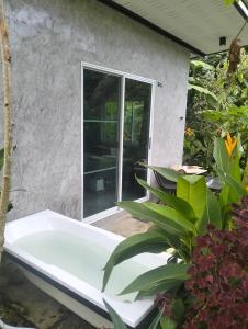 บ้านเล็กในป่าใหญ่โฮมสเตย์ กงหรา พัทลุง