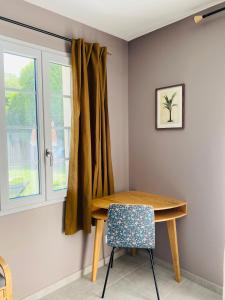 Maisons de vacances Le Saint Marin : photos des chambres