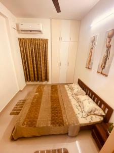 MIRA VISTA - Cozy 2 BHK Condo - Chennai