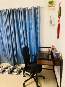 MIRA VISTA - Cozy 2 BHK Condo - Chennai