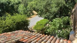 Maisons de vacances PROVENCE VAR Bel appartement 2 pieces independant dans un Magnifique Domaine : photos des chambres