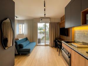 Prisma Pinheiros – Metrô e HC a poucos passos