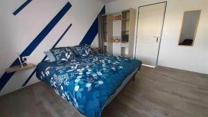 Maisons de vacances Le Nid de la Baie : photos des chambres