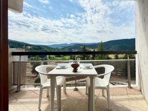 Appartements Pause detente vue montagnes, Cosy et lumineux : photos des chambres
