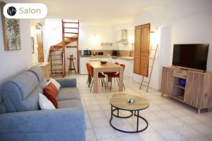 Appartements Le Provence, charme et rooftop : photos des chambres