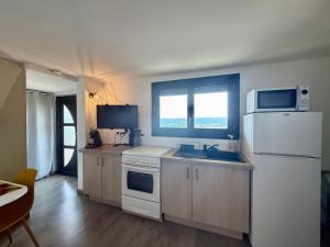 Studio cosy tout équipé