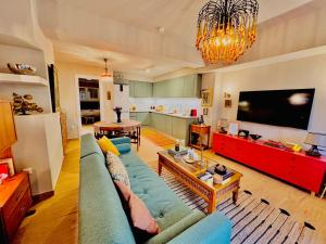 70s Vintage Hideaway Appartment