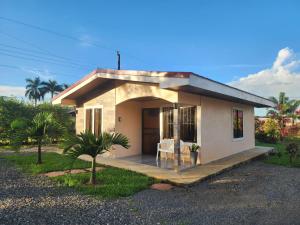 La Fortuna, Fluca House 1