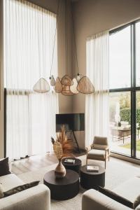 Hotels Les Lodges Sainte-Victoire Hotel & Spa : photos des chambres