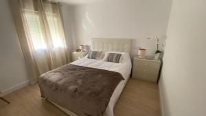 Centrally located and modern apartment