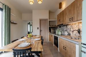 Villa Eira, Luxury Retreat Kastraki Naxos