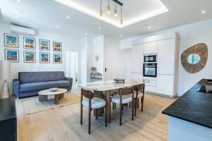 Magnifique appartement - Jacuzzi - Port de Nice