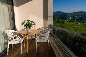 İrday Deluxe Bungalow and Room