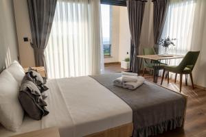 İrday Deluxe Bungalow and Room