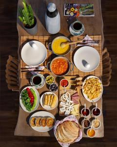 İrday Deluxe Bungalow and Room