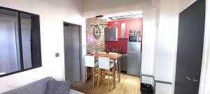 Appartements Chez Muriella & Marco : photos des chambres