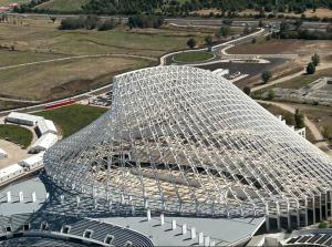 La Vela di Tor Vergata House