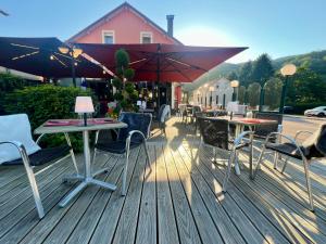 Hôtel Les Chatelminés