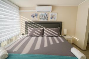 Metro Santa Lucia I Parque Almagro I Comodo y centrico