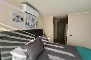 Metro Santa Lucia I Parque Almagro I Comodo y centrico