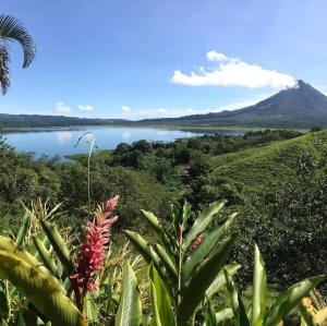 La Fortuna, Fluca House 2